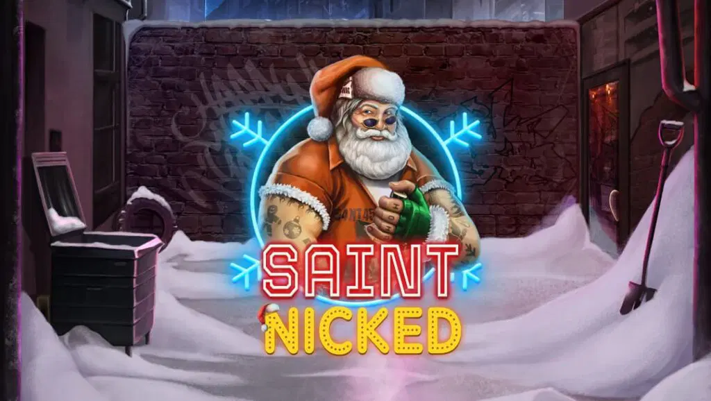 Saint Nicked